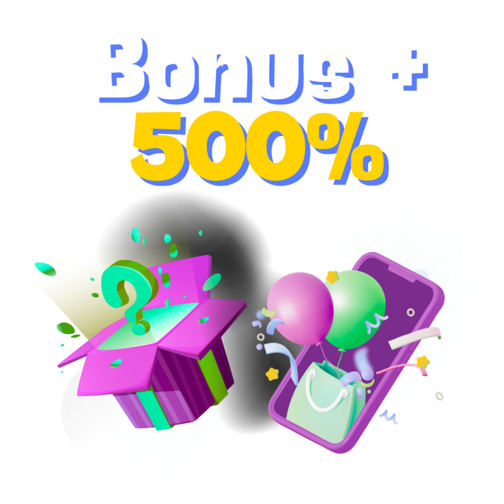 welcome bonus