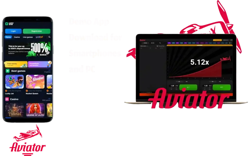 aviator demo