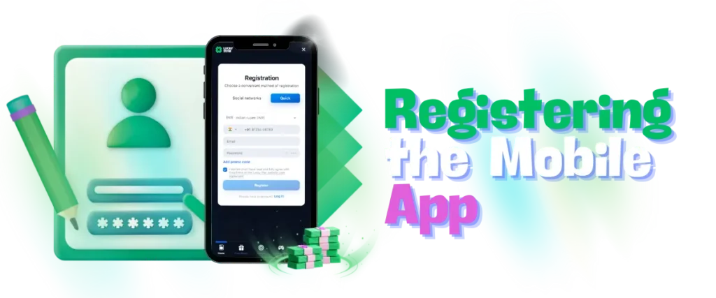 registrate app